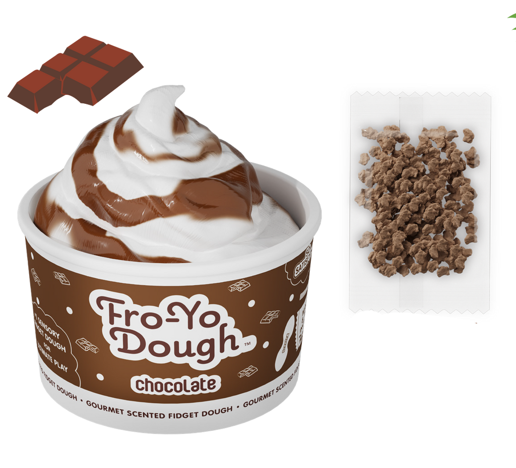 Fro-Yo Dough