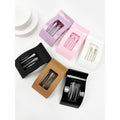 Must Have Tones of Glossy Flat Hair Claw