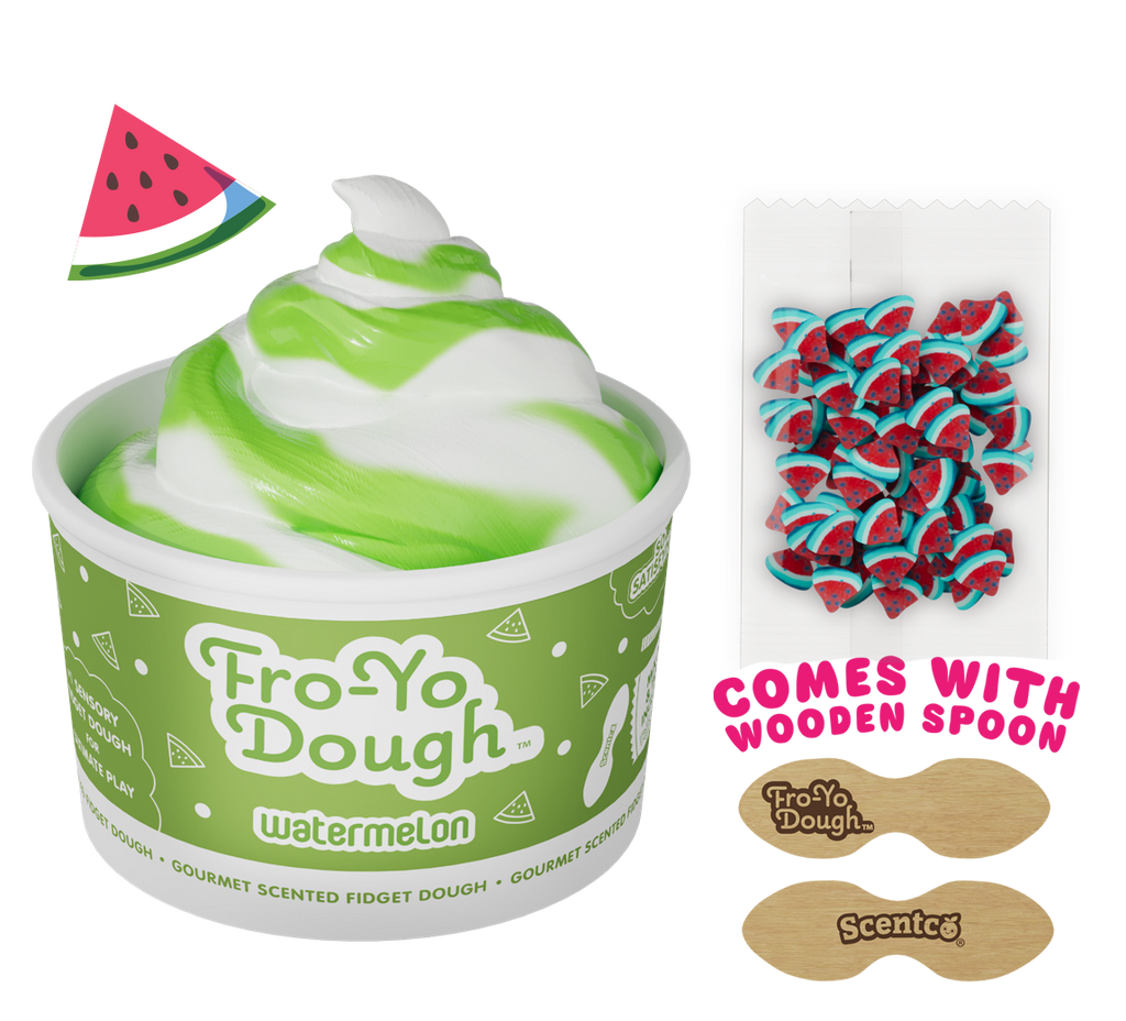 Fro-Yo Dough