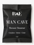 Man Cave Shower Steamer 