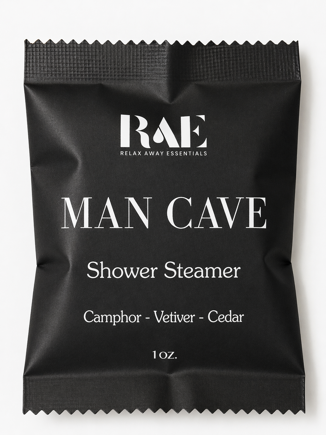 Man Cave Shower Steamer 