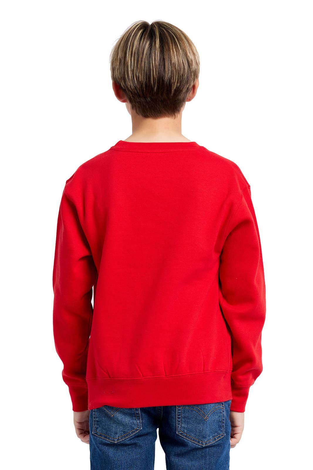 303 Youth Essential Crew Sweatshirt