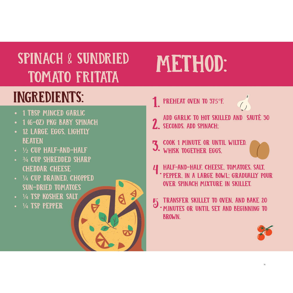 Girl Dinner: 50 Small Snack Plate Ideas Recipe Gift Book
