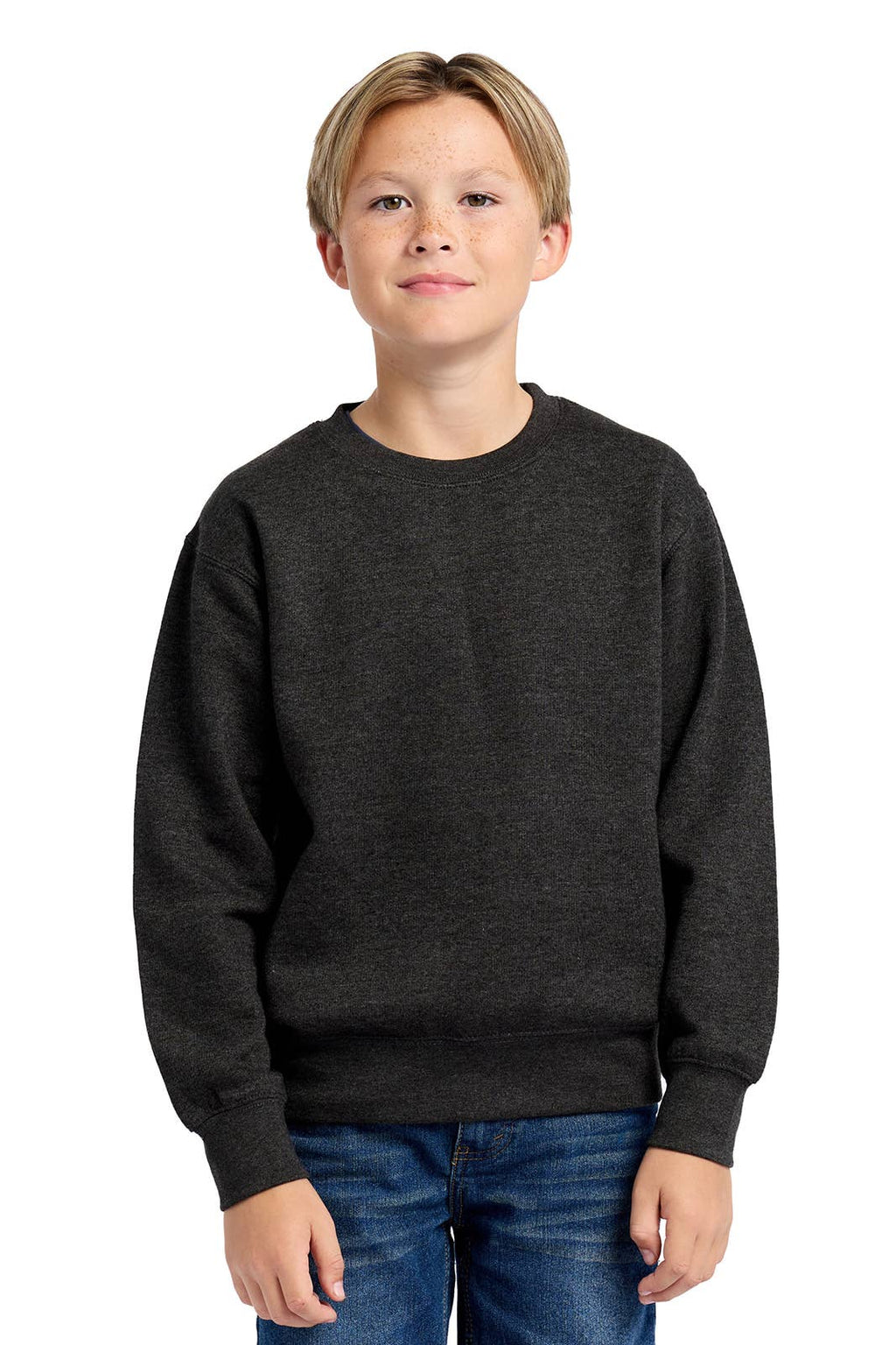303 Youth Essential Crew Sweatshirt