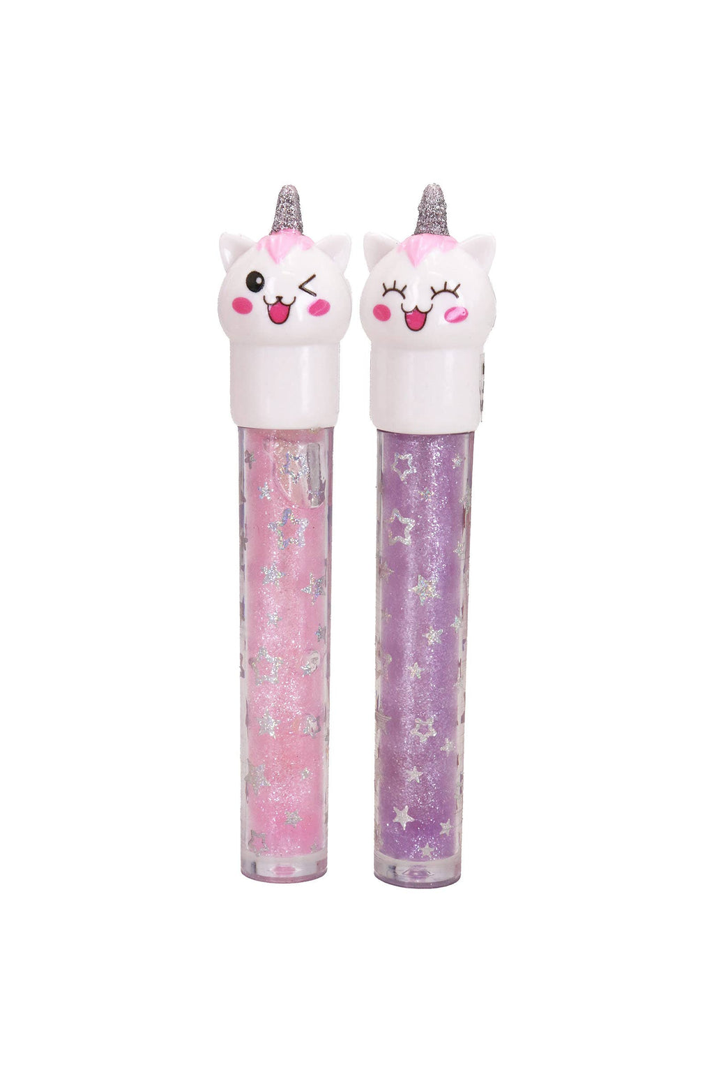Magical Unicorn Lip and Manicure Makeup Variety Set - 18 Box