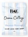 Ocean Cottage Shower Steamer 