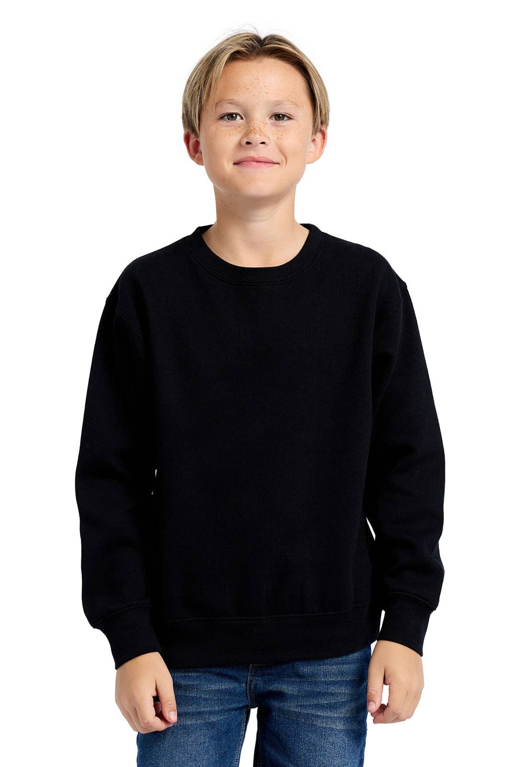 303 Youth Essential Crew Sweatshirt