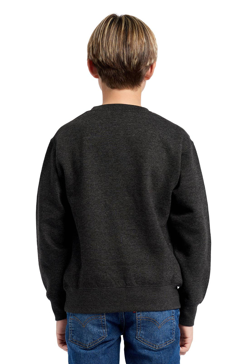 303 Youth Essential Crew Sweatshirt