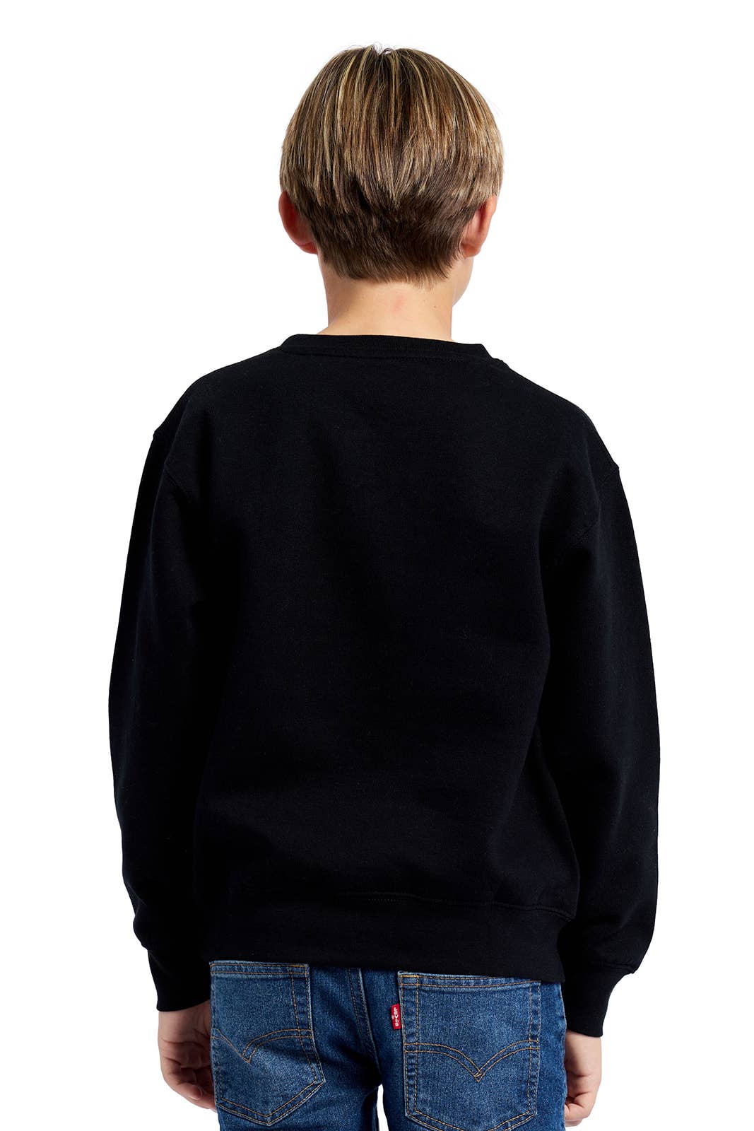 303 Youth Essential Crew Sweatshirt
