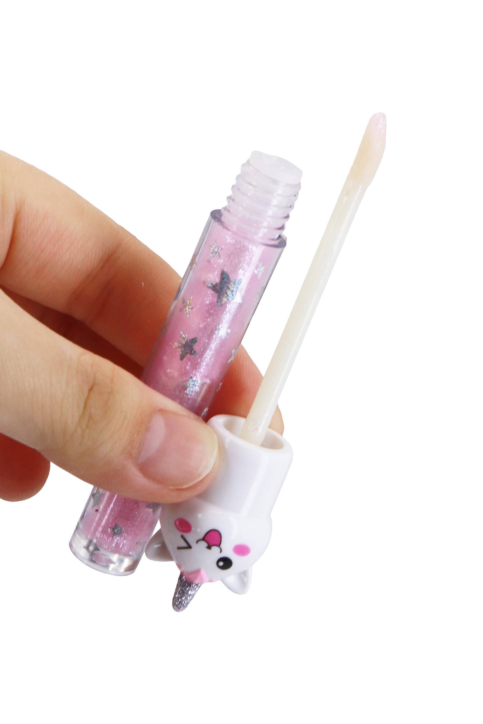 Magical Unicorn Lip and Manicure Makeup Variety Set - 18 Box