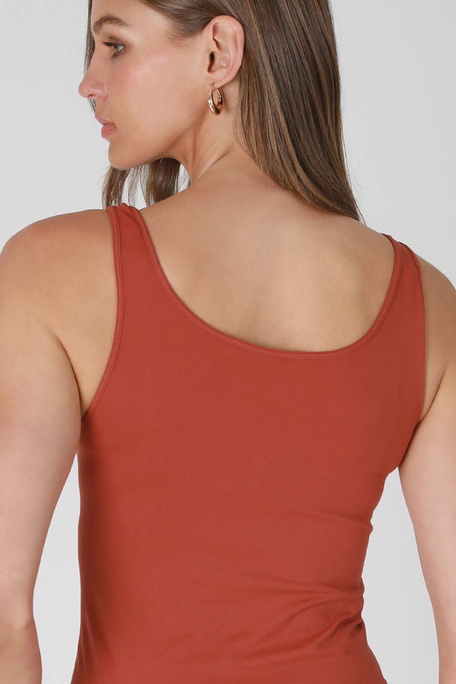 NS5178 -  Plain Jersey Tank Top