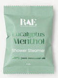Eucalyptus Menthol Shower Steamer 