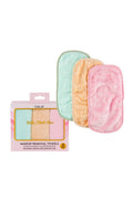 CALA 76114 Makeup Cleansing 3 pcs Facial Towels Set - 6 Set