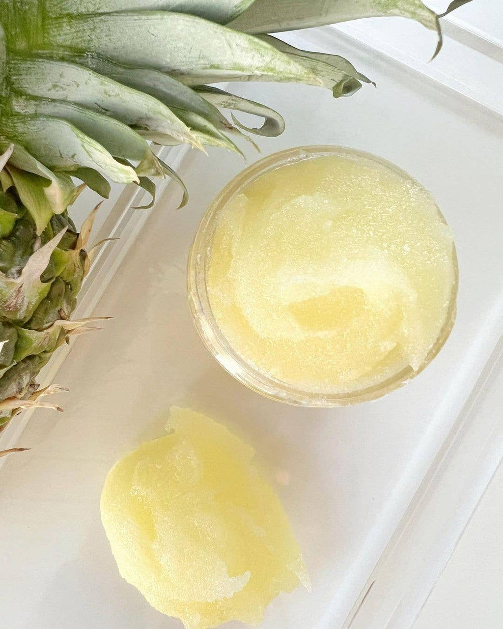 Pineapple Punch Body Scrub Mini 3-in-1 Cleanse Scrub Soften