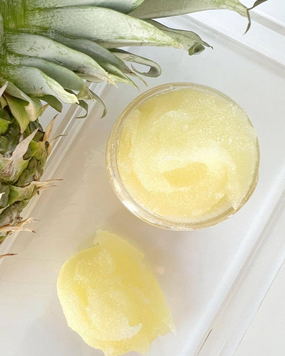 Pineapple Punch Body Scrub Mini 3-in-1 Cleanse Scrub Soften