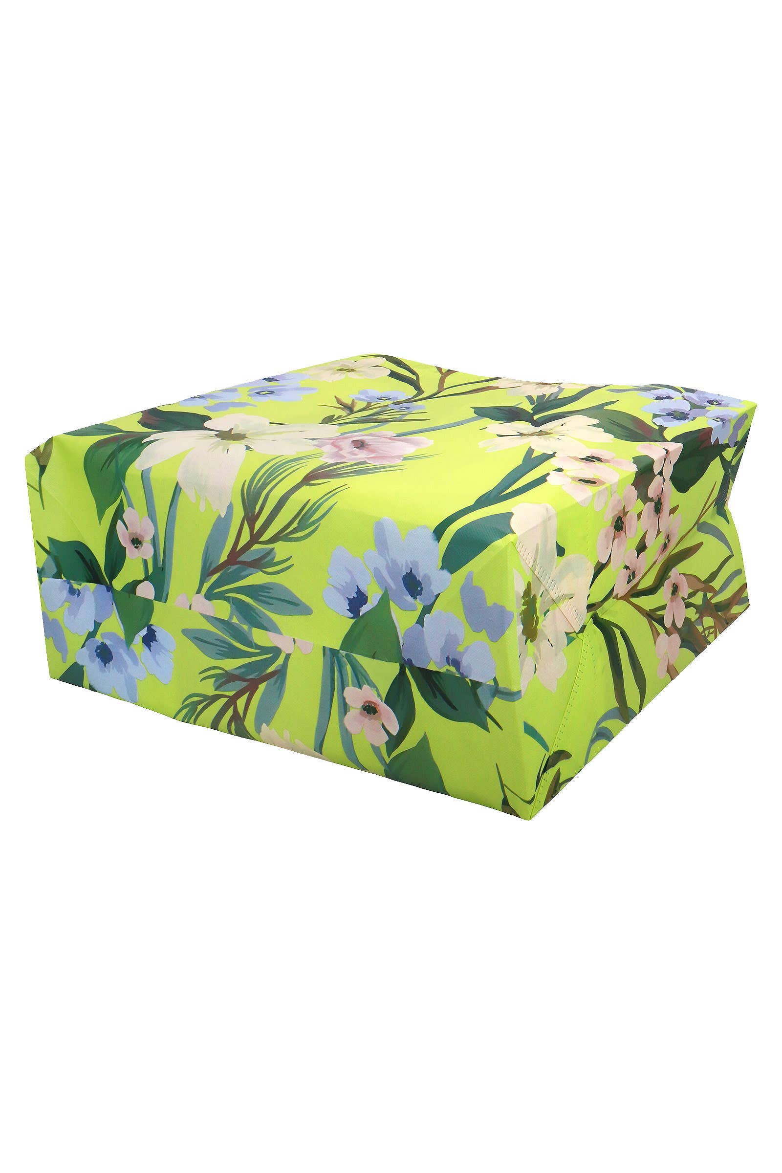 Large Floral Variety Print Multi-use Shopper Eco Bag