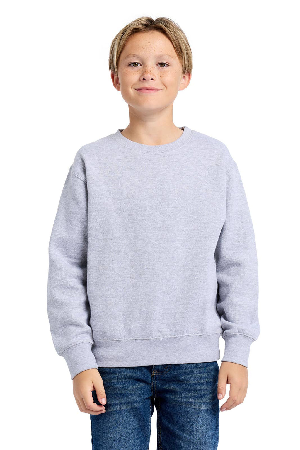 303 Youth Essential Crew Sweatshirt