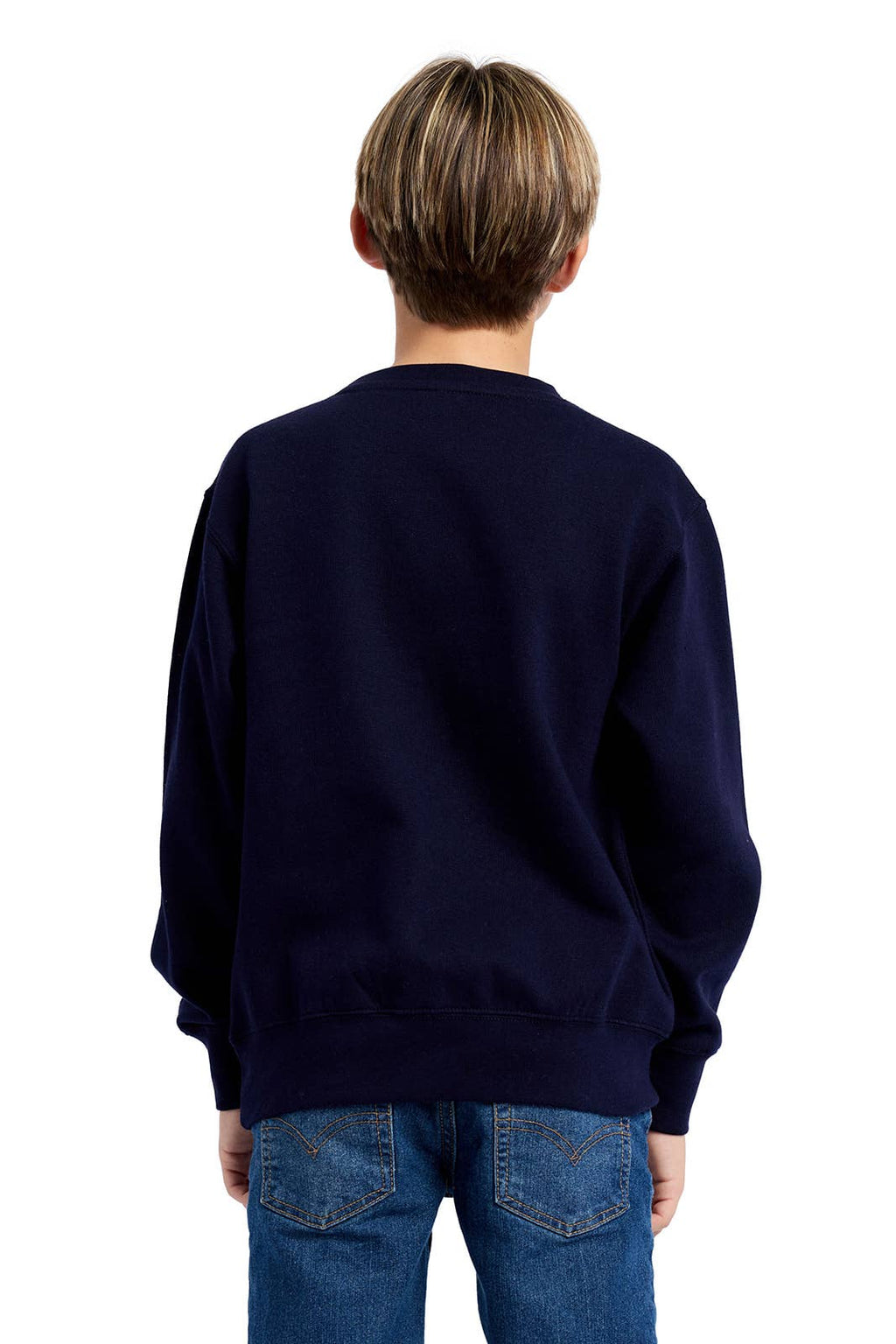 303 Youth Essential Crew Sweatshirt