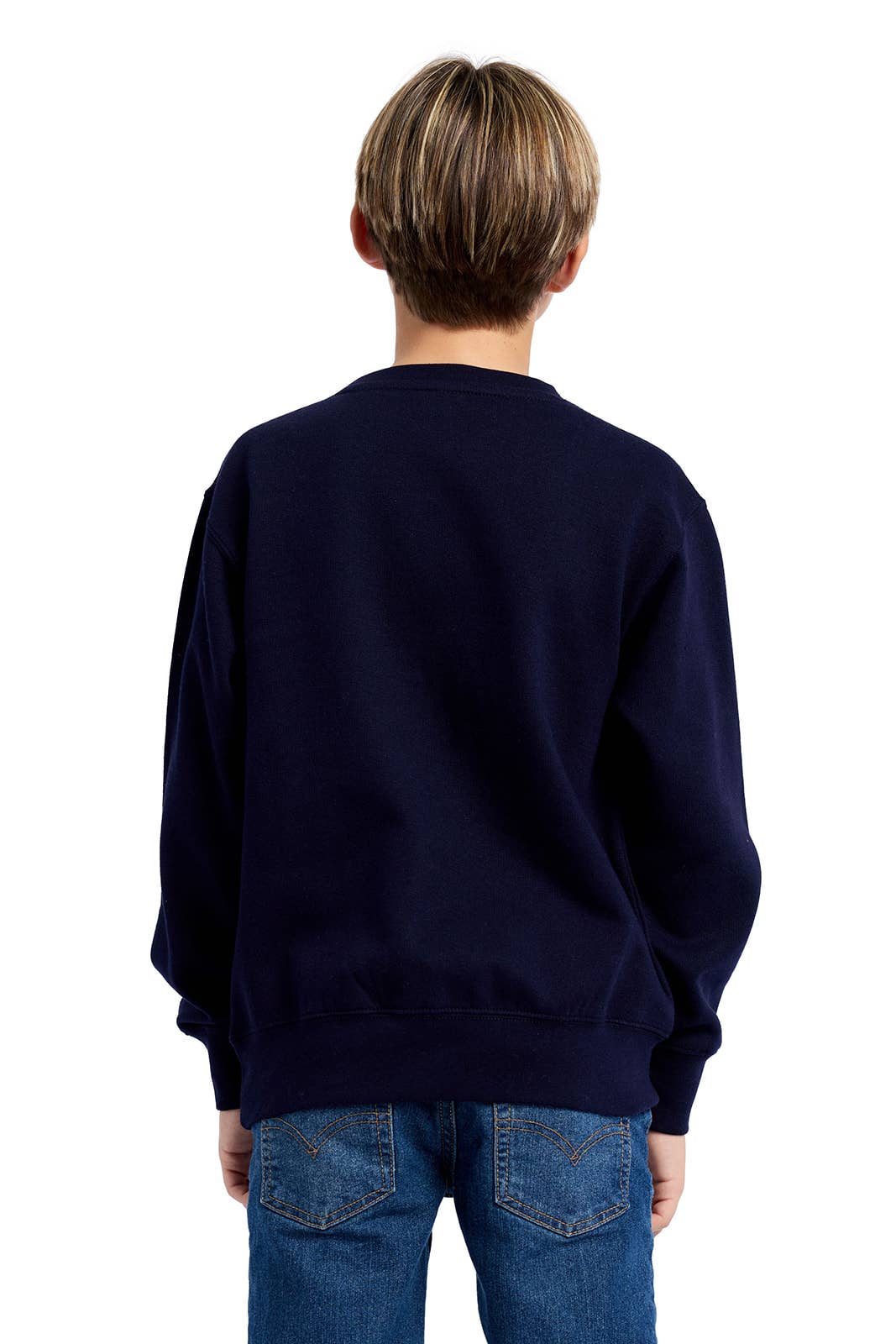 303 Youth Essential Crew Sweatshirt