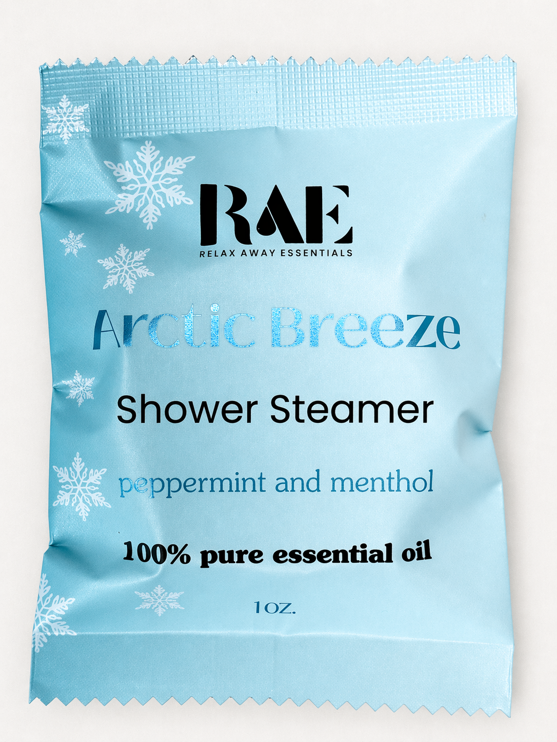 Arctic Breeze Shower Steamer 