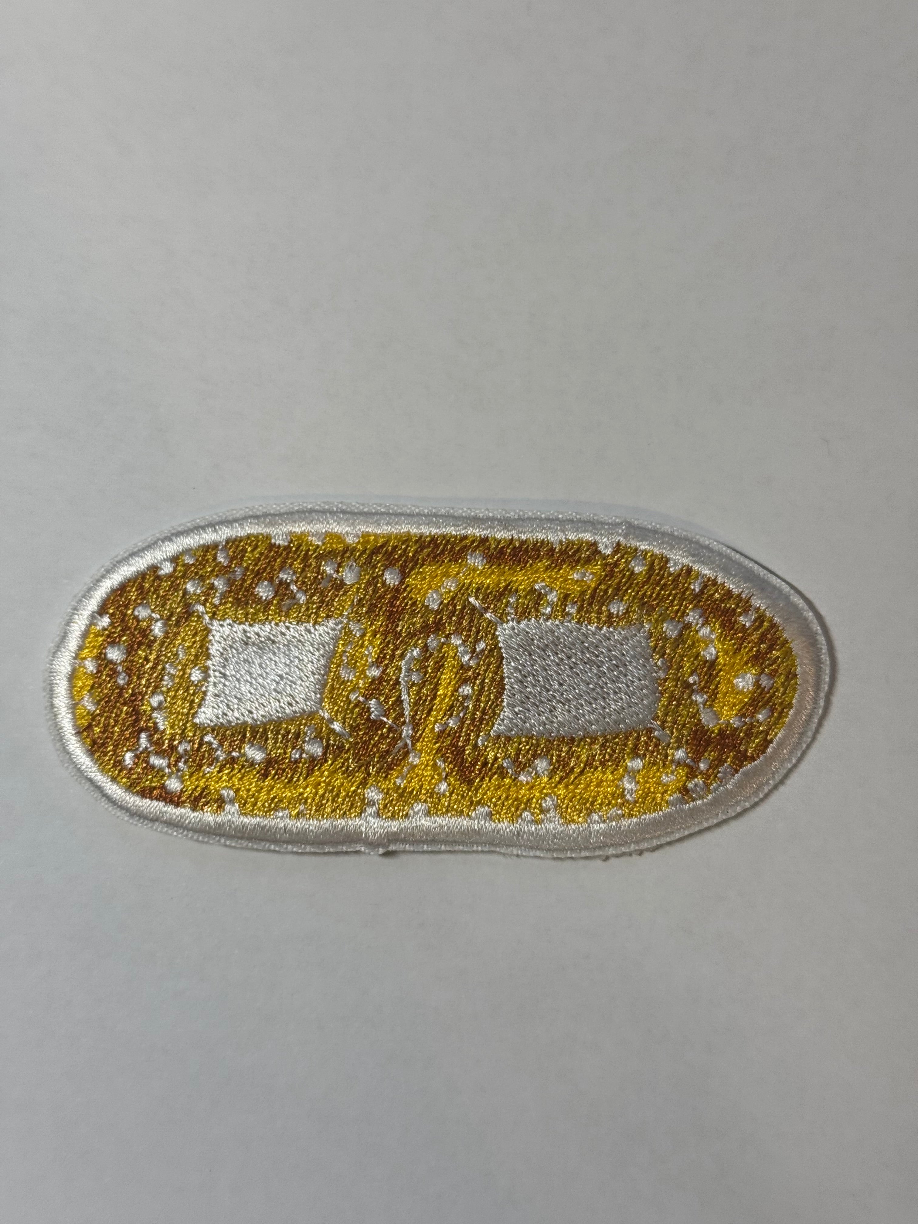 Philly Soft Pretzel Patch