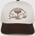 Espresso Social Club Hat