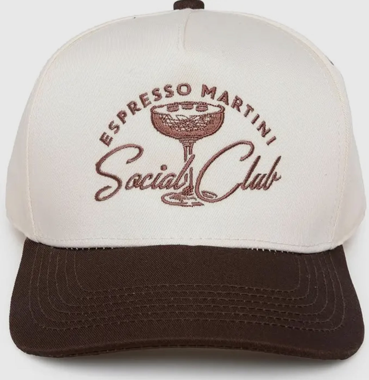 Espresso Social Club Hat