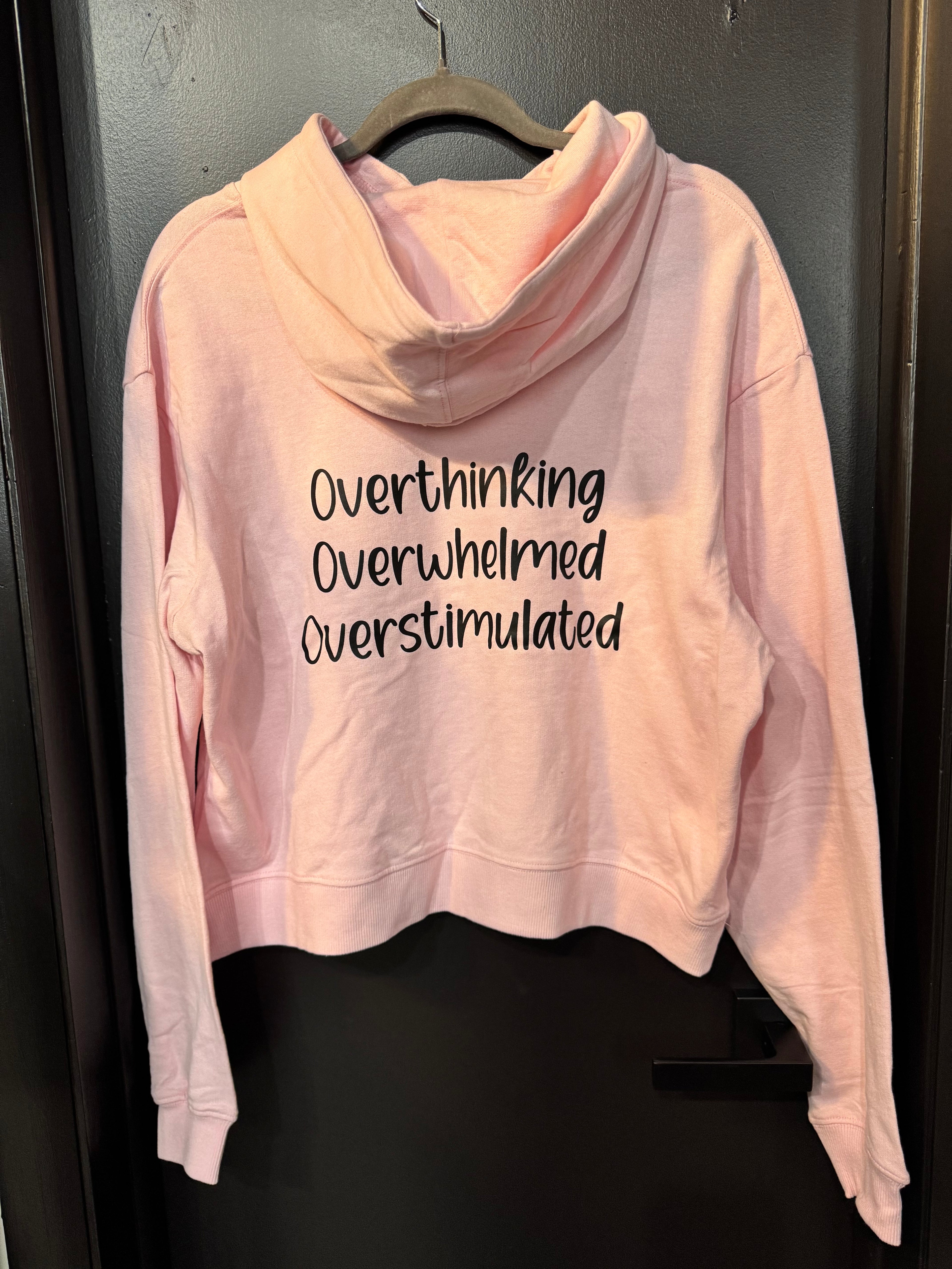 Over It Hoodie