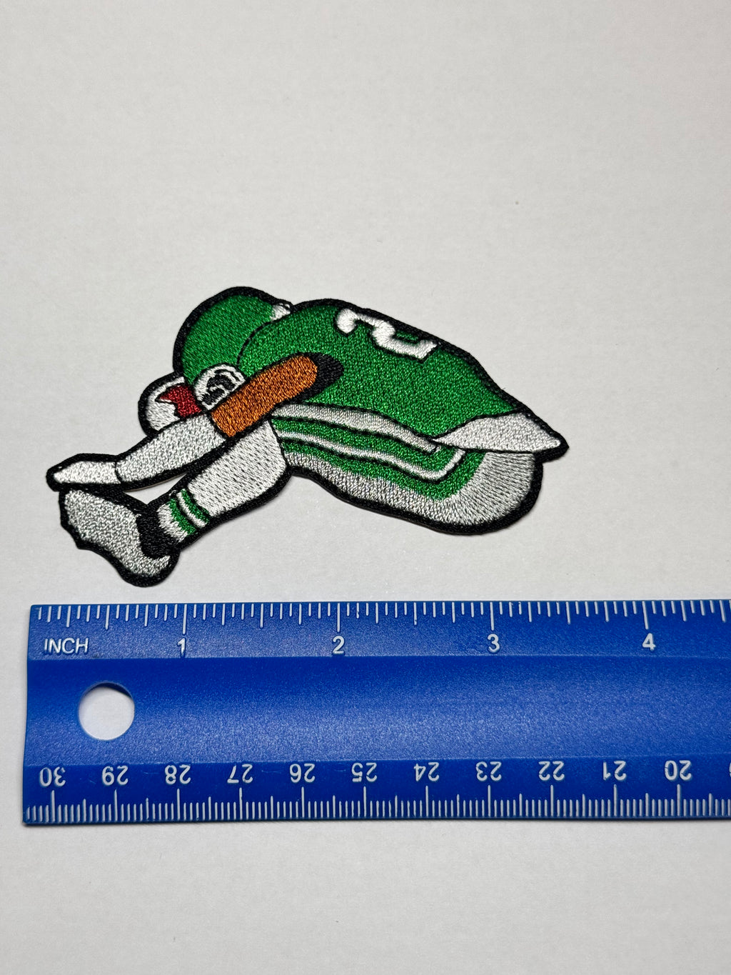 Saquon Jump Patch