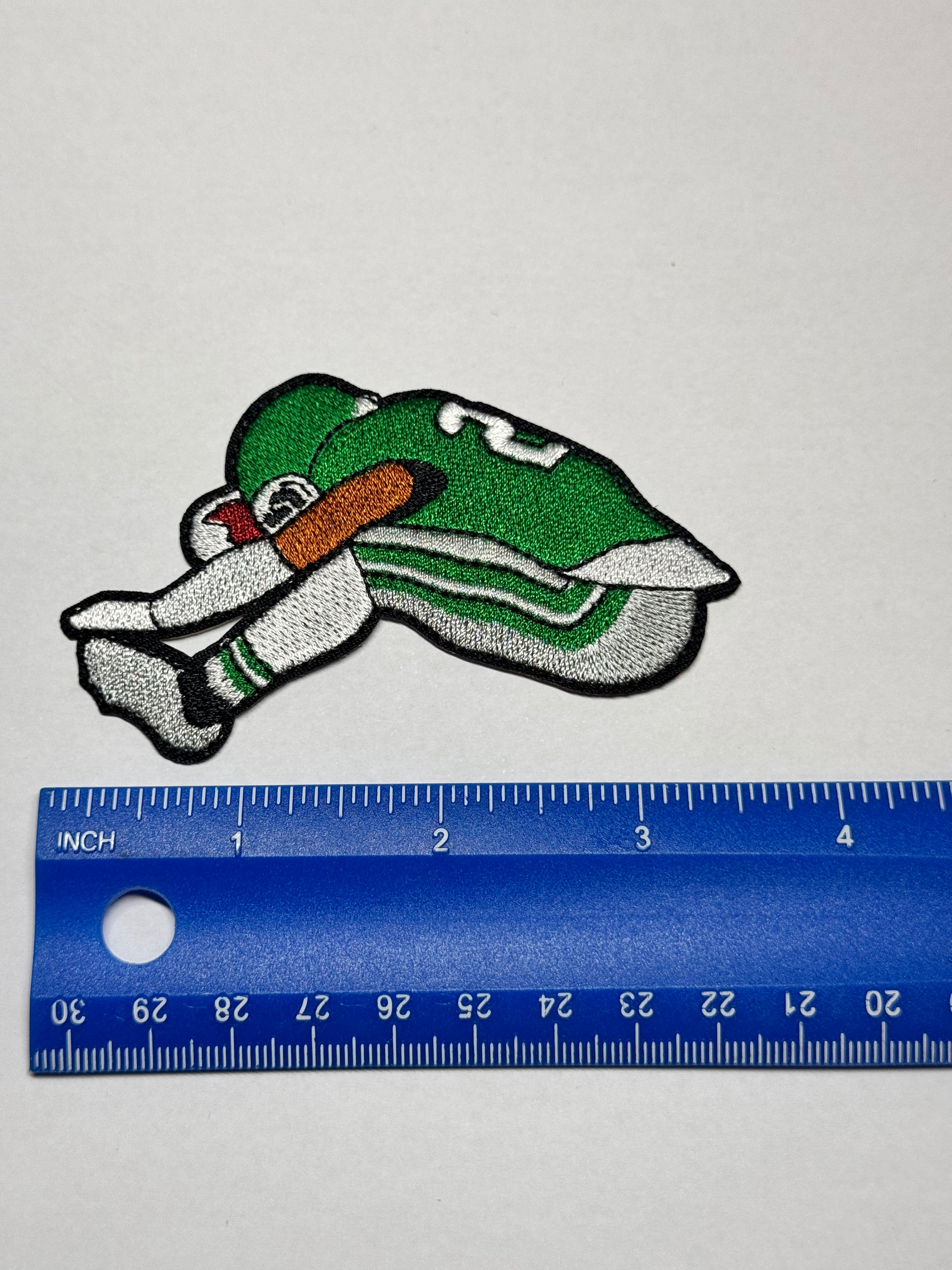 Saquon Jump Patch