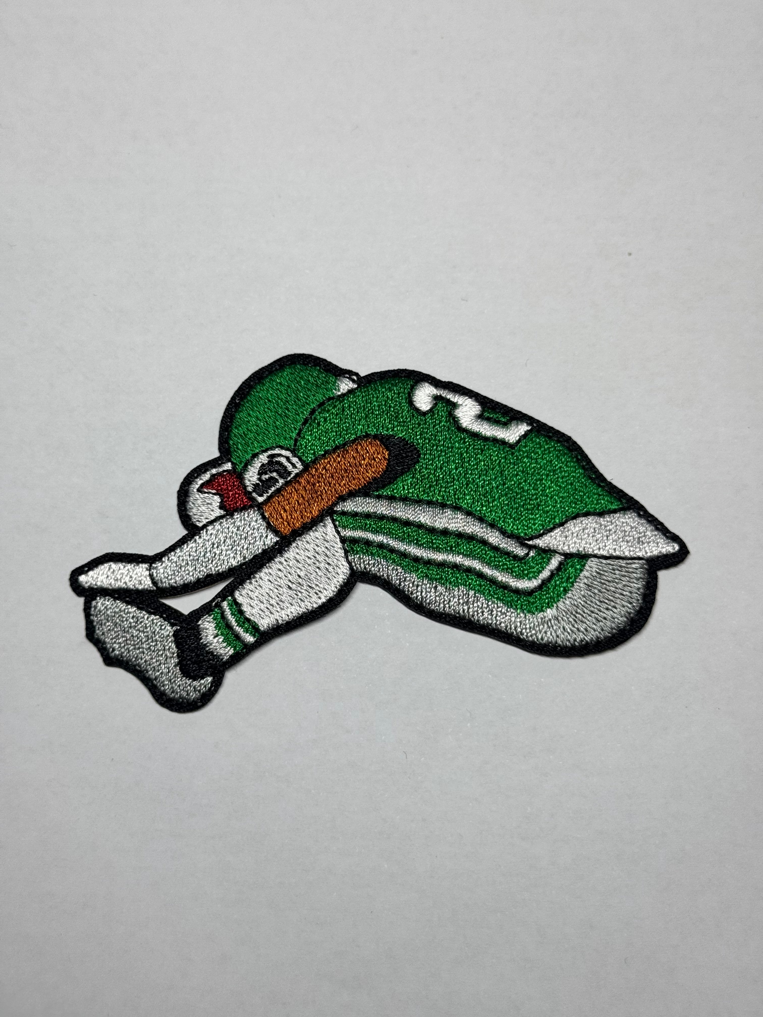 Saquon Jump Patch