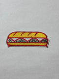 Cheesesteak Patch