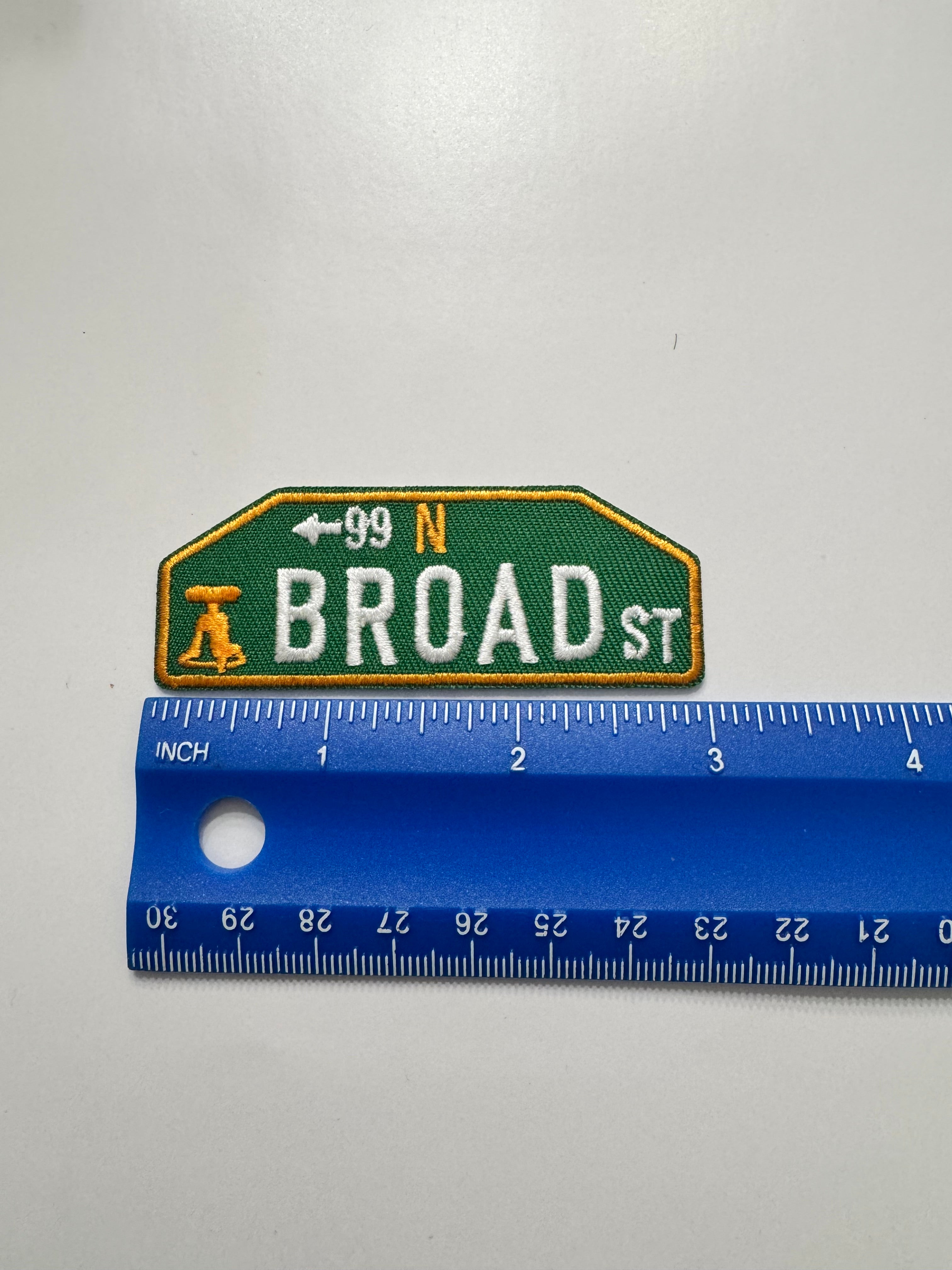Broad Street Patch