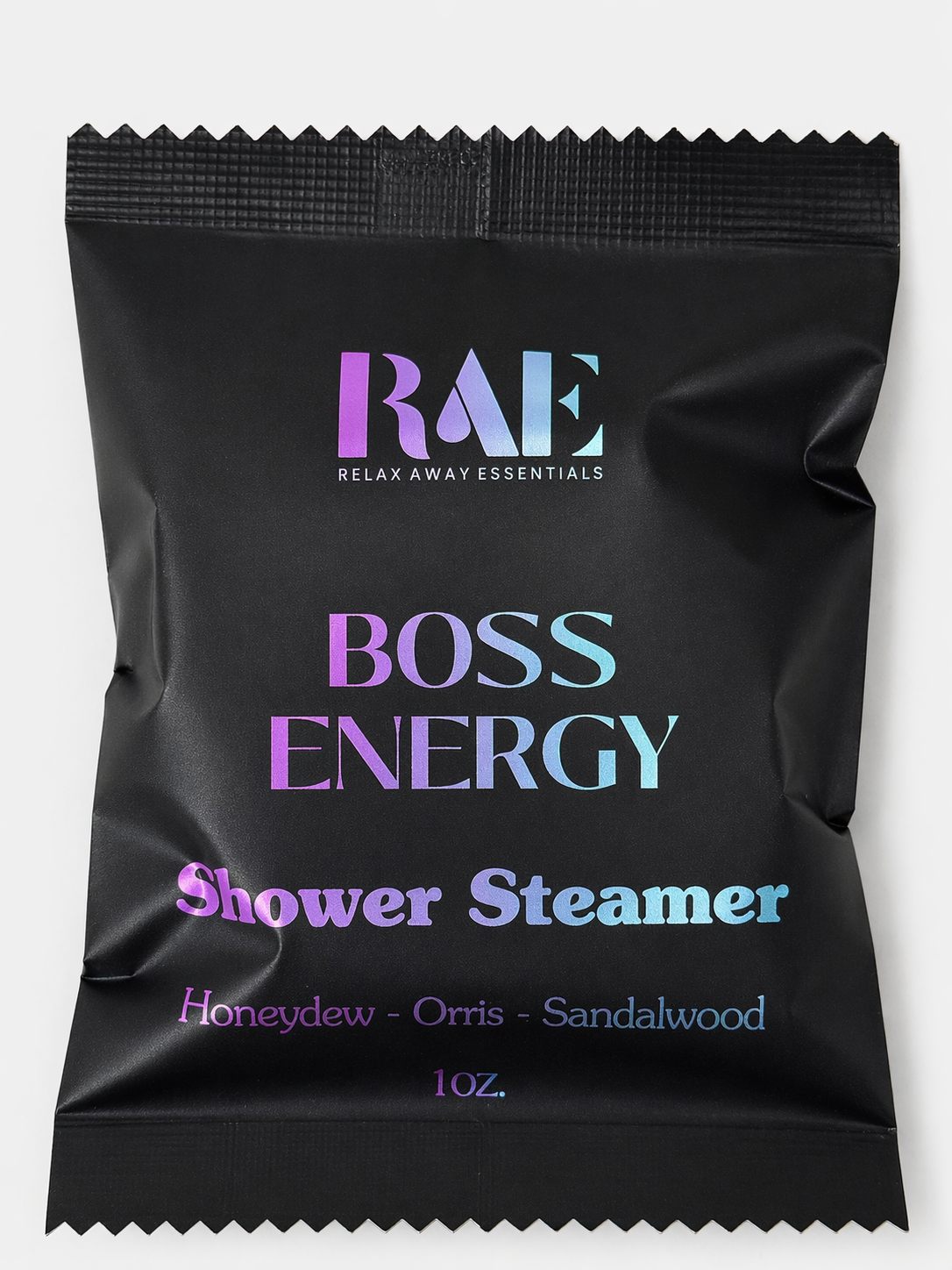 Boss Energy Shower Steamer 