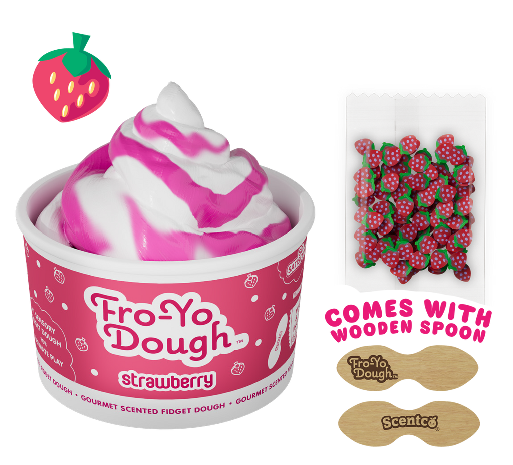 Fro-Yo Dough
