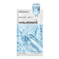 Mediheal Hyaluronate Watermide Sheet Mask | Korean Hydrating Sheet Mask