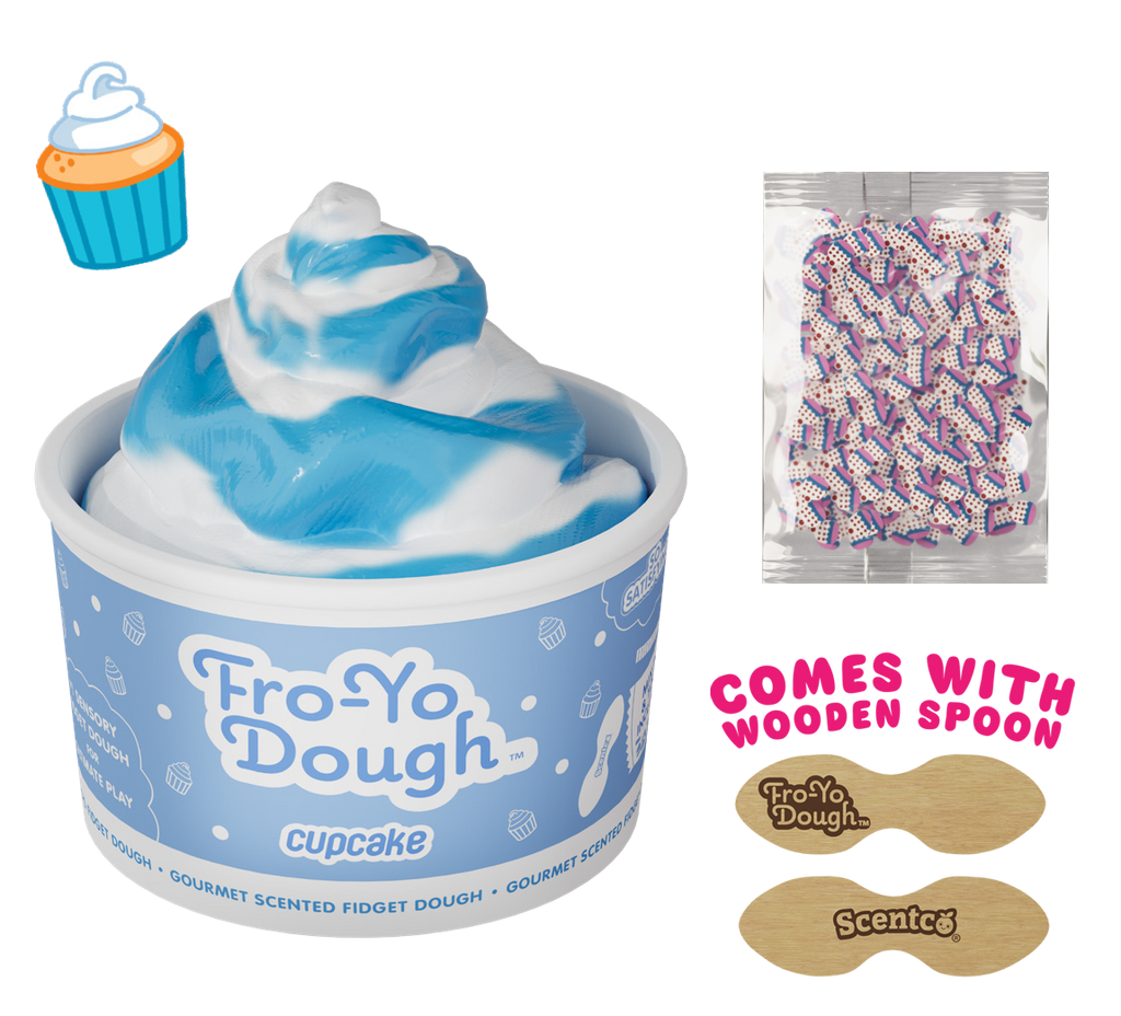 Fro-Yo Dough