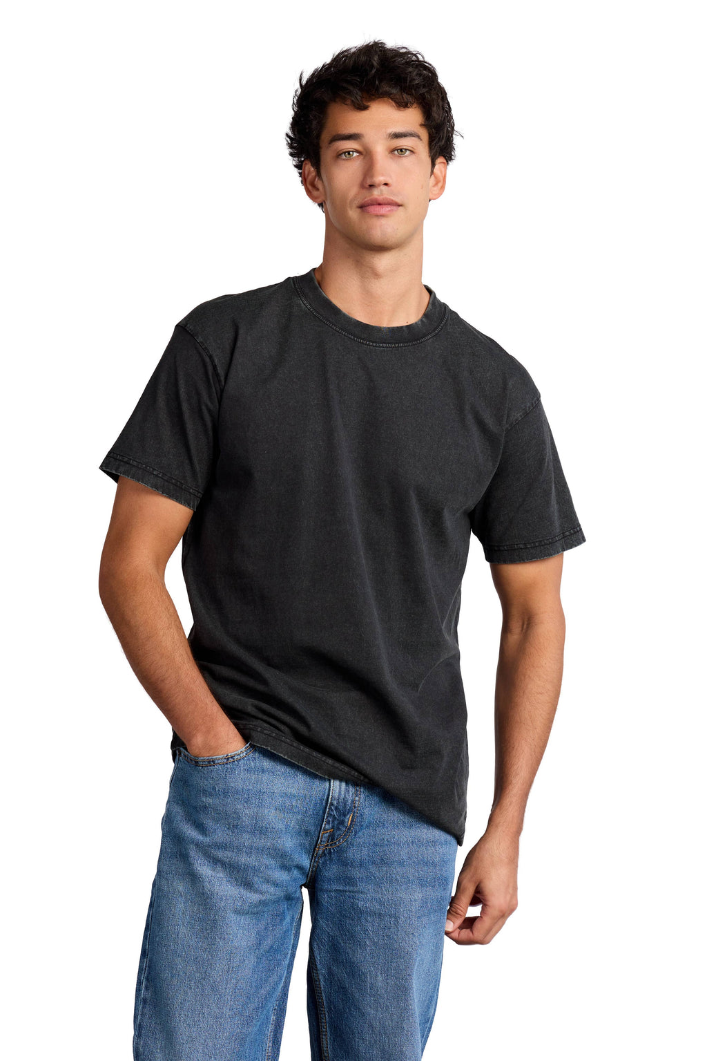 VT400-Adult Vintage Tee