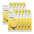Mediheal Vita Essential Mask – Vitamin C Brightening & Revitalizing Sheet Mask – Wholesale K-Beauty