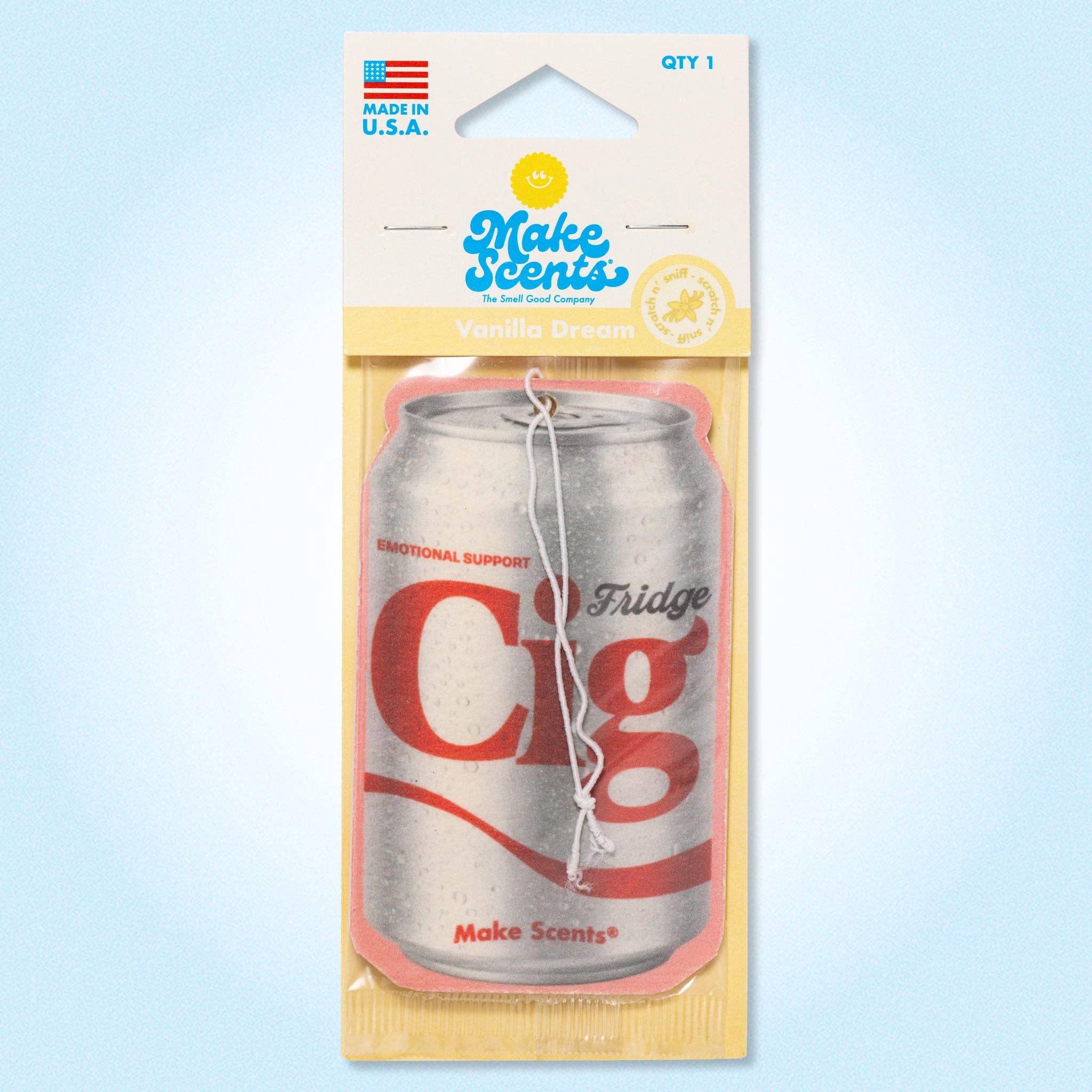 Fridge Cig