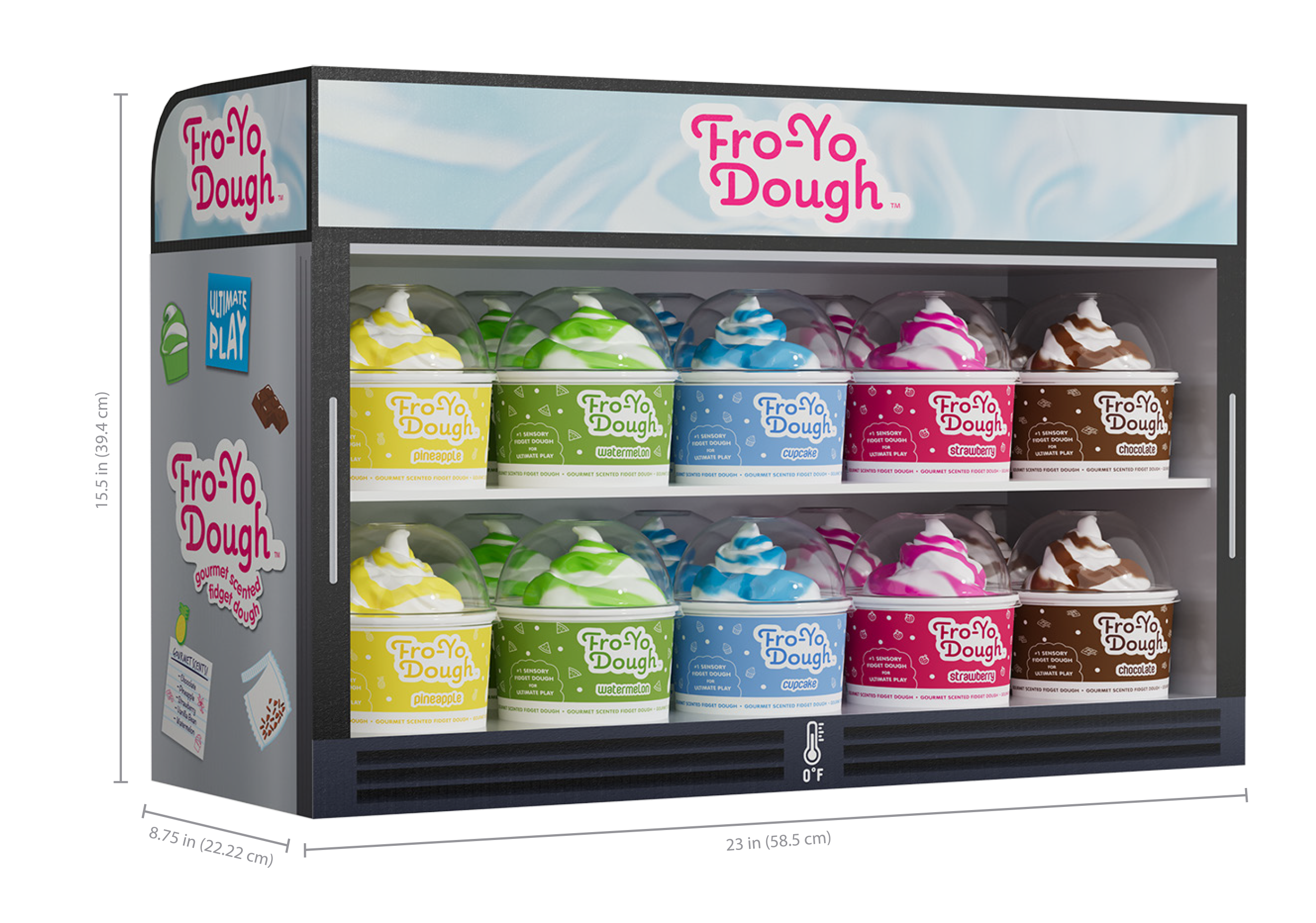 Fro-Yo Dough