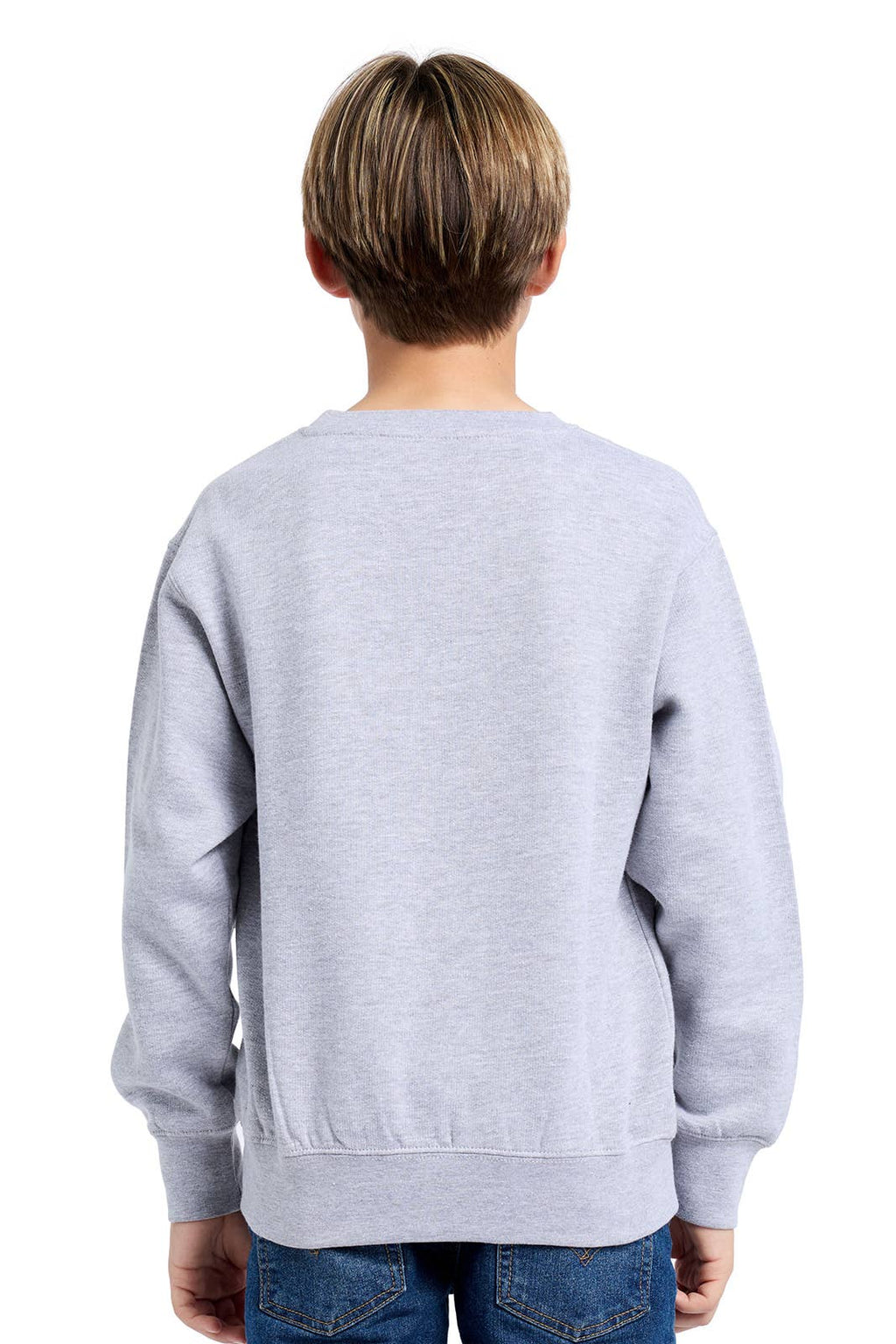 303 Youth Essential Crew Sweatshirt