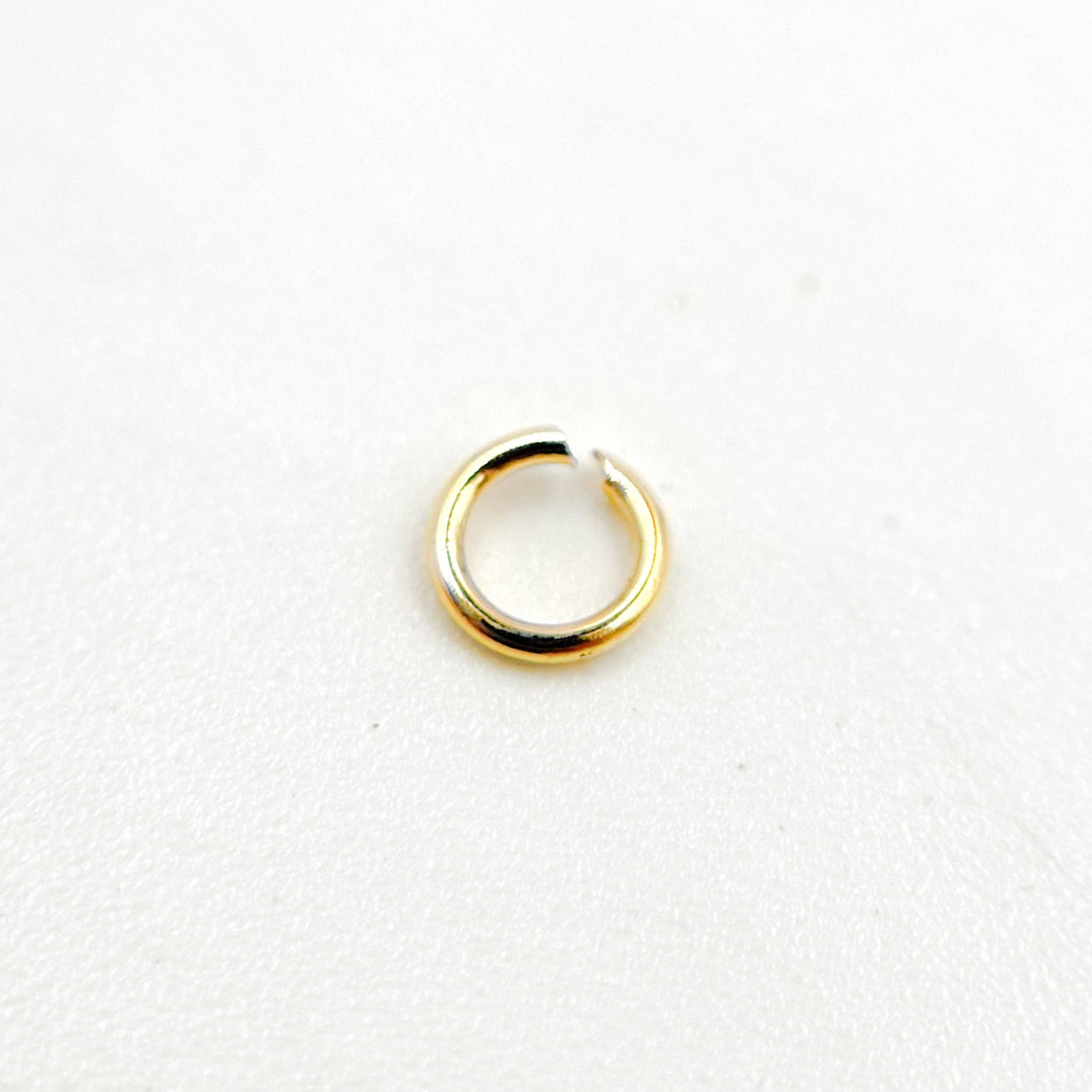 24GAGFOPENJR. 24 Gauge Open Gold Filled Jump Ring
