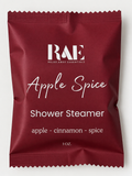 Apple Spice Shower Steamer 